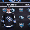 Max Pšenička o draftu z Utahu