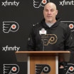 12/3 PHI vs. BUF Pregame: Rick Tocchet