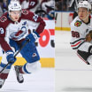 Bedard set to play against another No. 1 draft pick when Blackhawks visit Avalanche