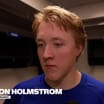 NYI 5 vs CAR 4 (OT) - Holmstrom