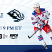 Rangers at Mammoth: Pregame Notes | 11.22.25