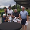 Anze Kopitar surprised with 2025 Lady Byng Trophy on family trip