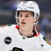 Chicagos Lukas Reichel steht vor seinem Saison-Debüt