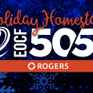 RELEASE: Holiday Homestand 50/50 raffle returns