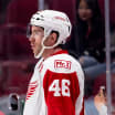 Red Wings assign Street to Griffins