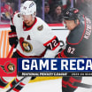 Carolina Hurricanes Ottawa Senators game recap March 17