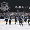 Utah Hockey Club plays first preseason home game at Delta Center