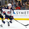 Columbus Blue Jackets Boston Bruins game recap February 26, 2026