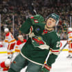 Rookie Watch Marco Rossi Minnesota Wild wird zum Torjaeger