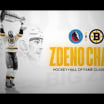 A Look Back at Zdeno Chara's Hall of Fame Career