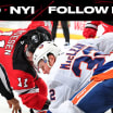 DEVILS VS ISLANDERS 10/25/24 LIVE UPDATES