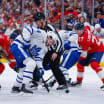 Maple Leafs bleiben vor Spiel 4 gegen Florida optimistisch 