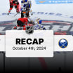 New Jersey Devils Buffalo Sabres game recap October 4 2024