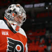 Dan Vladař chce ve Philadelphii zůstat na delší dobu