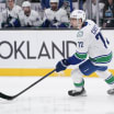 Canucks : La saison de Chytil possiblement terminée