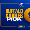 buffalo sabres nhl draft lottery results 2025