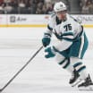 San Jose Sharks issue qualifying offers