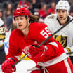 Preview: Red Wings host Golden Knights, hoping to bottle up momentum