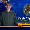 buffalo sabres 2026 pride night logo design adam weekley community artist series