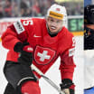 International Ice Andrighetto und Kuehnhackl treffen fuer Nationalteams