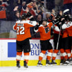 Philadelphia Flyers melden sich im Playoff-Rennen zurueck