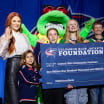 blue jackets foundation 25 years 2025 26 grants