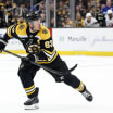 Brad Marchand fehlt den Boston Bruins laengere Zeit wegen Verletzung