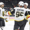 Theodore Scores Twice As Vegas Tops Anaheim, 4-1