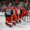 Red Wings 2020 Training Camp Relocated to Little Caesars Arena