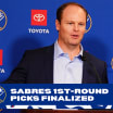 Sabres to receive 28th overall pick from Panthers