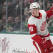 Jonatan Berggren Detroit Red Wings nytt kontrakt