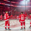 Red Wings share what they're thankful for this holiday season