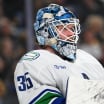 Demko sur la liste des blessés des Canucks