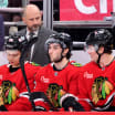 Chicago Blackhawks Anders Sörensen tar nya tag
