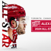 Alex DeBrincat named to the 2024 NHL All-Star Weekend in Toronto