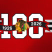 RELEASE: Blackhawks to Celebrate 100 Years of Hockey with Centennial Launch