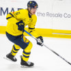 Hurtig Named To Sweden's World Junior Roster - 04.12.24