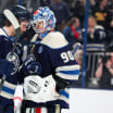 Blue Jackets terminaron racha de seis derrotas ante Penguins