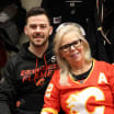 Weegar Excited To Bring Mom Louise On NHL Road Trip