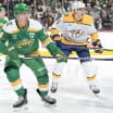 Preds Conclude 2024 With Loss in Minnesota - 2024_12_31