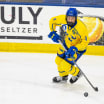 Leo Sahlin Wallenius högst rankade svensk inför NHL-draften 2024