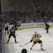 Pastrnak Gives Bruins First-Period Lead 