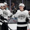 Kopitar ja Kings pudotuspeleihin