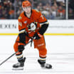 Ian Moore signs two year contract with Anaheim Ducks