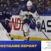 Postgame Report | Power logs career-high minutes in loss to Lightning