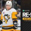 Penguins Re-Sign Blake Lizotte to a Three-Year Contract Extension
