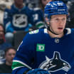 Rossi glaenzt dreifach: Canucks senden Lebenszeichen