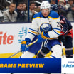 Game Preview | 5 things to know ahead of Sabres at Blue Jackets