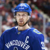 Henrik Sedin tar fram de unga i Vancouver Canucks