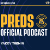 Going Back With The Yak: Yakov Trenin on the POP